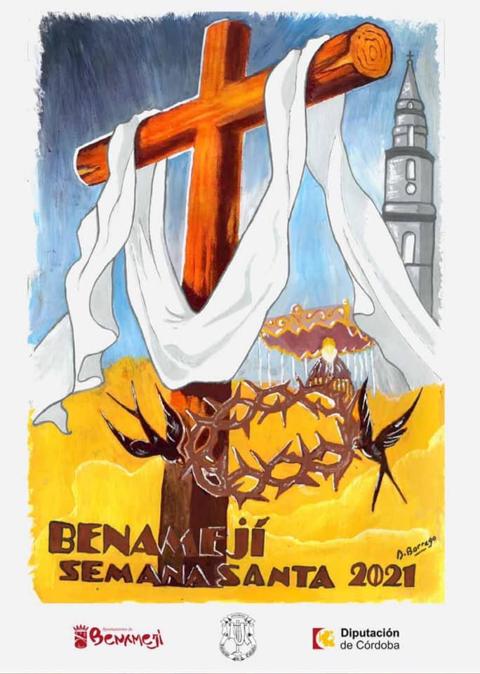 Semana Santa en Benamejí  